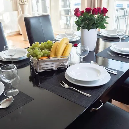 Sehnsucht Rugen - Dat Groote 551 Apartmán Sellin (Rugen)