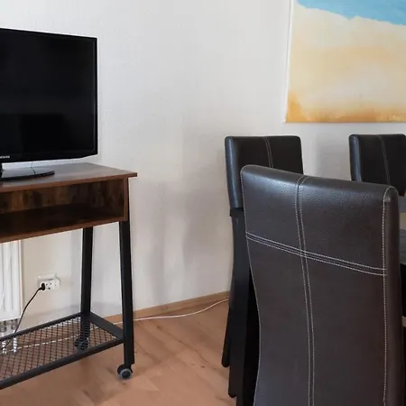Sehnsucht Rugen - Dat Groote 551 Apartmán Sellin (Rugen)