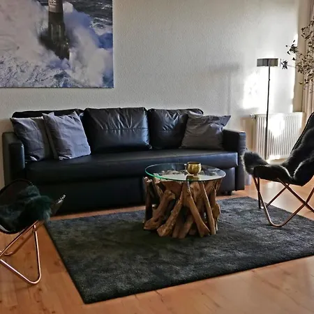 Apartmán Sehnsucht Rugen - Dat Groote 551